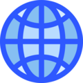 Globus als Symbol für globale Netzwerke und Infrastrukturprojekte von Cteam.