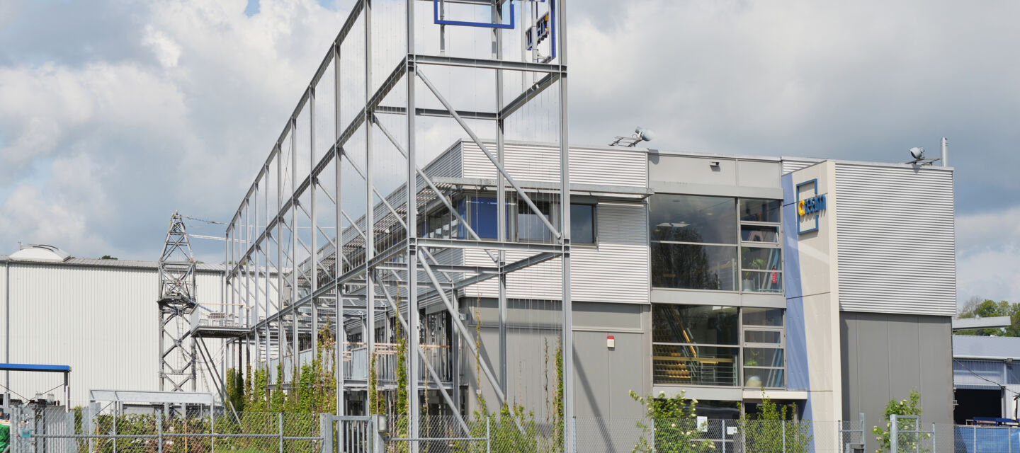 Stahlbau und Anlagen für Energieinfrastruktur, Cteam Kompetenz.
