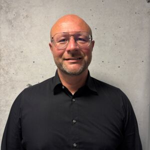 Cteam Teammitglied: Experte für Consulting und Anlagenbau.