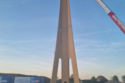 Cteam: Turmbau für moderne Infrastrukturprojekte. Cteam: Turmbau für moderne Infrastrukturprojekte.